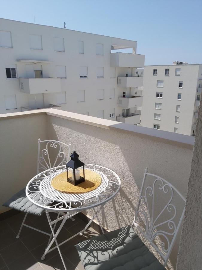 Apartman Ana Iadera With Balcony And Parking Задар Екстер'єр фото